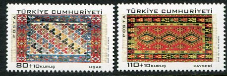 2010 Turkey Traditional Rugs **