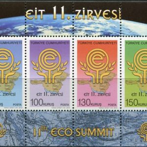 2010 Turkey ECO Summit Block **
