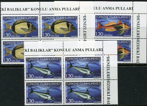 2011 Turkey Fishes B4 **