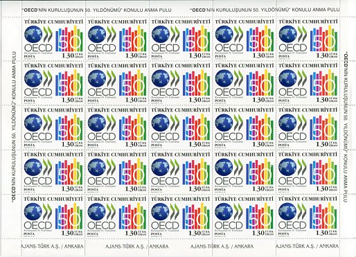 2011 Turkey OECD Anniversary B4 **