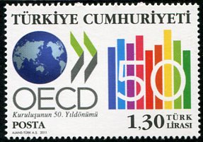 2011 Turkey OECD Anniversary **