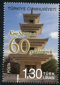 2011 Turkey Korean War **