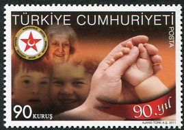 2011 Turkey Children Aid **
