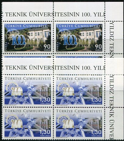 2011 Turkey Yildiz University B4 **