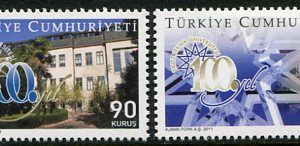 2011 Turkey Yildiz University **