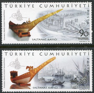 2011 Turkey Imperial Boats **