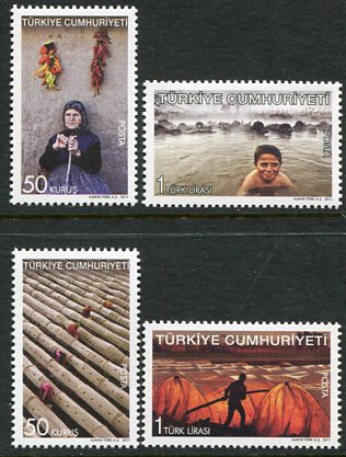 2011 Turkey Agriculture and Human **