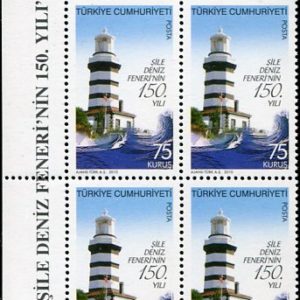 2010 Turkey Lighthouse B4 **