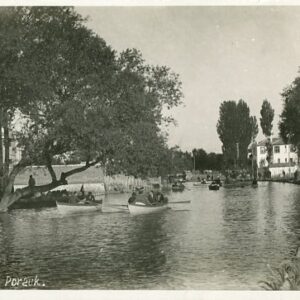 Eskisehir Turkey Porsuk Photocard