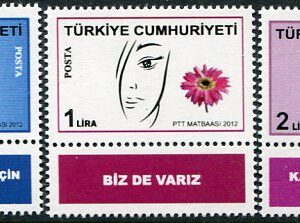2012 Turkey Men Women Equality NHM