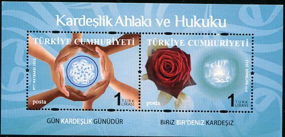 2012 Turkey Brotherhood Block