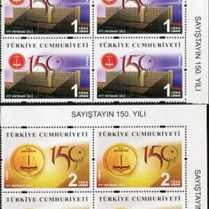 2012 Turkey Court of Accounts B4