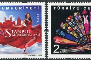 2012 Turkey Istanbul Shopping Fest