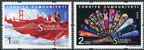 2012 Turkey Istanbul Shopping Fest