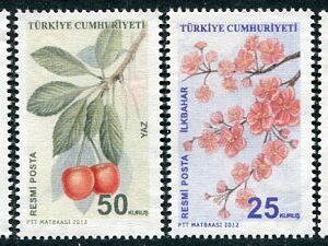 2012 Turkey Official Four Seasons