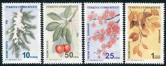 2012 Turkey Official Four Seasons