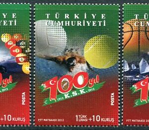 2012 Turkey Karsiyaka Sports Club