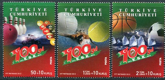 2012 Turkey Karsiyaka Sports Club