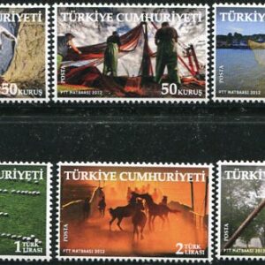 2012 Turkey Turkish Agriculture