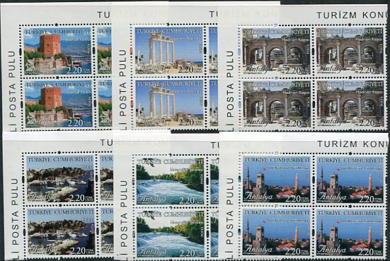 2013 Turkey Antalya Tourism B4