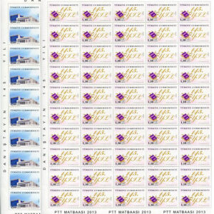 2013 Turkey Council of State Sheet