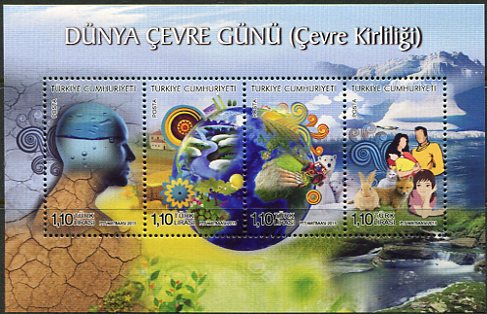 2013 Turkey Environment Pollution Block