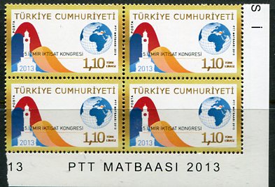 2013 Turkey Izmir Economic Congress B4