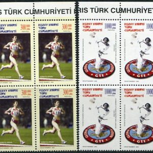 2002 Turkish Cyprus Athletics Taekwondo B4