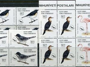 2003 Turkish Cyprus Birds B4