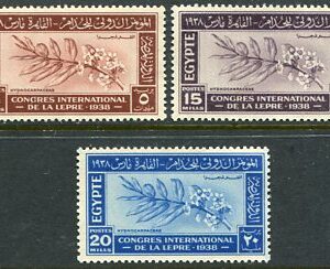 1938 Egypt Leprosy Congress NHM