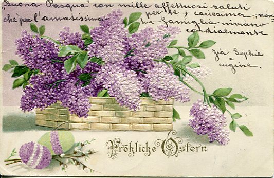 1909 Italian Levant Istanbul from Trieste - Image 2