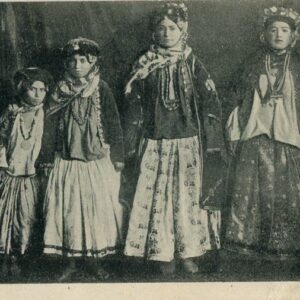 Persia Gypsies of South East