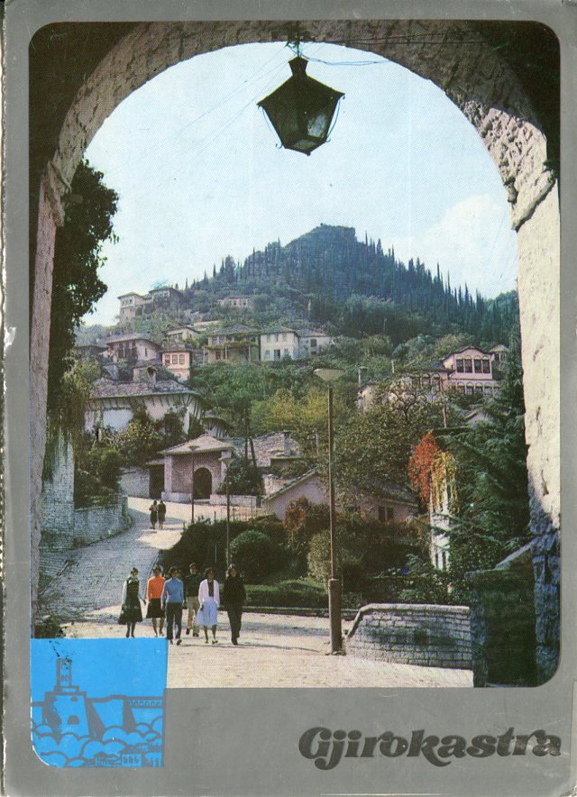 1984 Albania Gjirokaster to Ankara - Image 2
