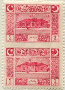 1922 Turkey Parliament 3pi Error