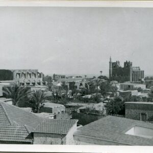 Cyprus Famagusta Photocard