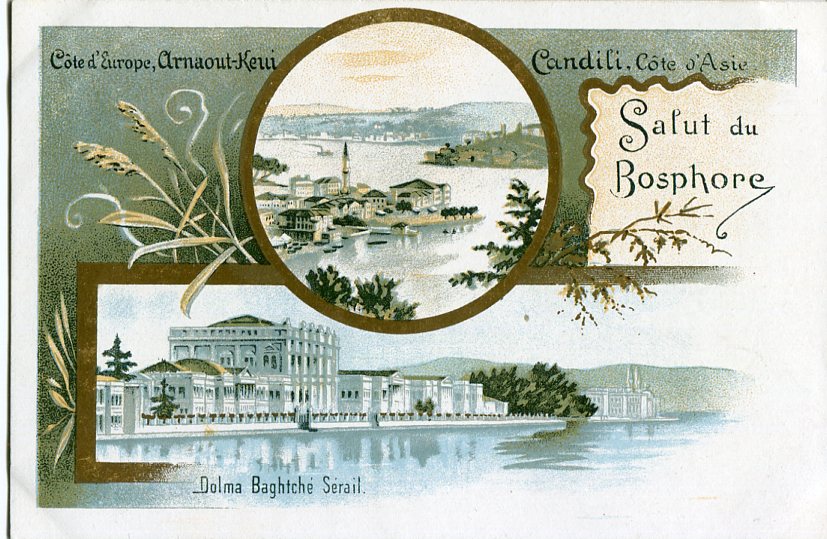 Turkey Istanbul Arnavutkoy Kandilli