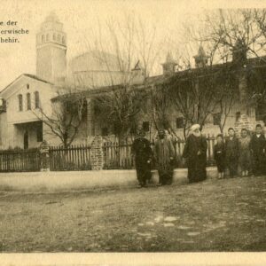Eskisehir Turkey Dervish Tekke Postcard