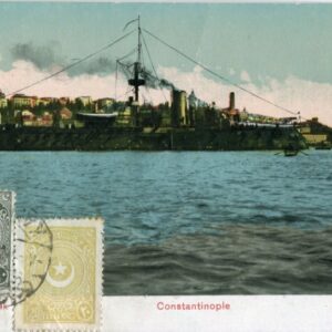 Turkey Navy Ironclad Asari-i Tevfik