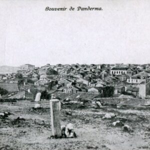 Turkey Bandirma ed. Kazandjian