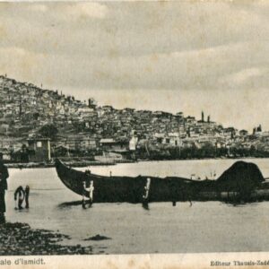 Turkey Izmit ed. Mehmed Nasif