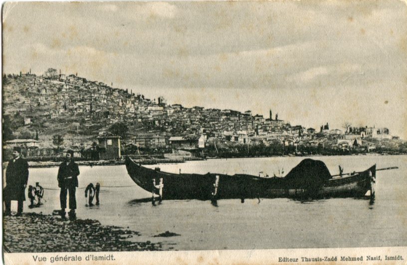 Turkey Izmit ed. Mehmed Nasif