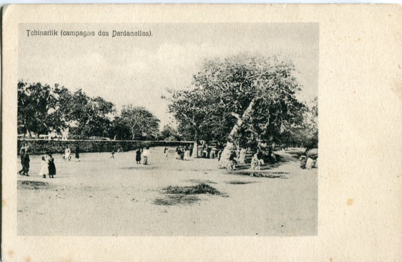 Turkey Dardanelles ed. Zoulidis