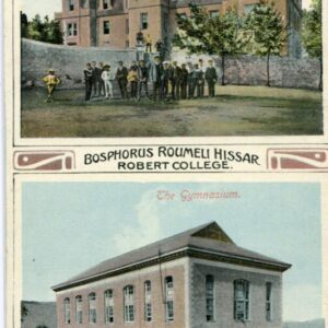 Turkey Istanbul Robert College