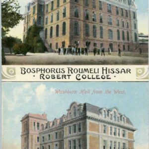 Turkey Istanbul Robert College