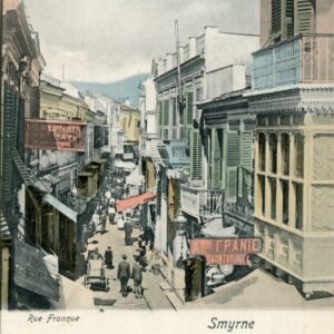 Turkey Izmir unused Postcard