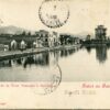 1908 Greece Salonica to Crete Photo Behaeddin - Image 2