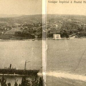 Turkey Istanbul Bosporus Panorama of 8