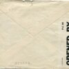 1944 Turkey Censored Commercial to Birmingham - Image 2