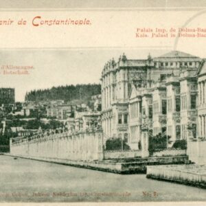 Turkey Istanbul German Embassy ed. Cohen