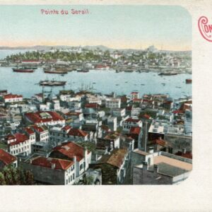 Turkey Istanbul Fruchtermann #207